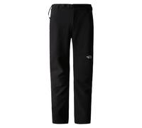 THE NORTH FACE Pantaloni per outdoor 'Diablo' nero / bianco, Taglia XXS