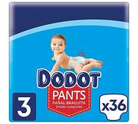 PANTALONE DODOT T3 36U