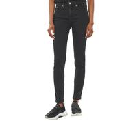 pantalone donna CALVIN KLEIN ck jeans jeans Denim Black 30_25 NERO 409580