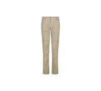 Pantalone Donna CMP CAMPAGNOLO Convertibile Trekking 34T5016 P631 Sabbia