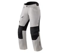 Pantalone Donna CONVERGENT H20 Argento Nero REVIT - AN: 36