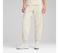 Pantalone donna cotone garzato PUMA Script Comfort 684985-87 beige