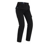 Pantalone Donna ELECTRA CARGO Nero PMJ - JN: 36