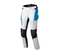 Alpinestars Stella Andes V3 Drystar Pantaloni tessili moto da donna, grigio-blu, taglia S per donne