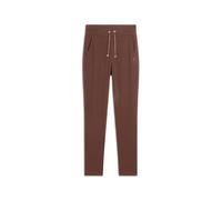 FREDDY Pantalone Donna in Felpa di Viscosa con Gamba Dritta, Comfort Elegante