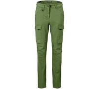Pantalone Donna In Tessuto Spidi Pathfinder 2 Cargo Tech Verde W33