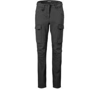 Pantalone Donna Jeans In Tessuto Spidi Pathfinder 2 Cargo Antracite W34