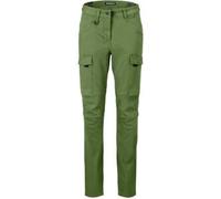 Pantalone Donna Jeans In Tessuto Spidi Pathfinder 2 Cargo Verde W34