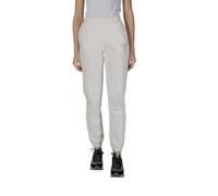 Pantalone donna jogger Guess Roberta Cuff long pants ocean salt ES25GU03 V5RB13KC3D2 G6K5 S