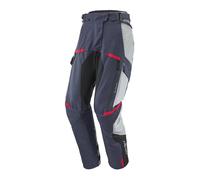 IXON IXON - Pantaloni Midgard Lady Grigio / Navy / Nero 3XL