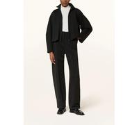 Pantalone donna MM Max Mara modello Bill, nero, taglia M