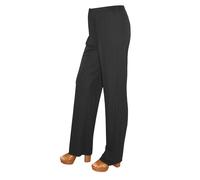 Pantalone donna morbido con elastico taglie comode made in Italy PERLA OVERSIZE