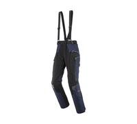 Ixon Odin impermeabile Ladies Moto Tessile Pantaloni, blu scuro, Taglia S