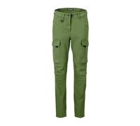 Spidi Pathfinder 2 Cargo Tech Pantaloni tessuti da moto femminile, verde, taglia 30 per donne