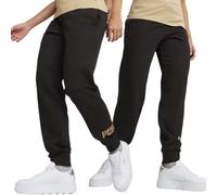 PANTALONE DONNA PUMA 677929 01 ESS+ANIMAL COTONE GARZATO