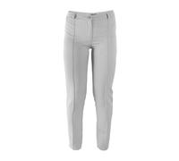 Pantalone donna ragazza panta palazzo tasca america con pence made in italy 0967