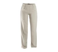 Pantalone donna ragazza panta palazzo tasca america con pence made in italy 0967
