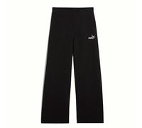 PUMA ESS Small No. 1 Logo High-Waist Straight Leggings, pantaloni tuta donna Donna, PUMA Black, S