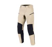 Alpinestars Stella Explore AST, pantaloni tessili donna XS female Grigio Chiaro/Nero