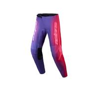 alpinestars Stella Fluid Kepler Donna Pantaloni da cross viola, taglia 28