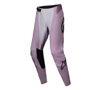 Alpinestars Stella Techstar Melt Pantaloni da motocross da donna, grigio, taglia 32 per donne