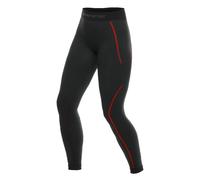 Pantaloni Termici DRYARN® Donna Dainese THERMO LADY BLACK/RED Taglia:M