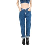 pantalone donna TOMMY HILFIGER th jeans jeans Denim Medium 30_25 BLU 408428