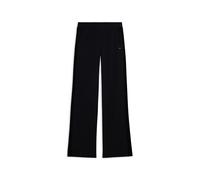 Pantalone donna wide leg in felpa modal