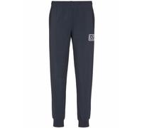 Pantalone EA7 Jogger In Cotone Stretch Uomo