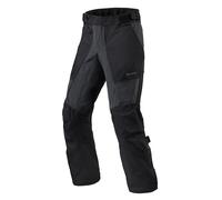 Revit Echelon GTX Pantaloni tessili moto, nero/antracite, Taglia 3XL