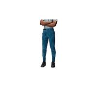 Pantaloni lunghi Endura MT500 Burner senza fondello blu acciaio - XL