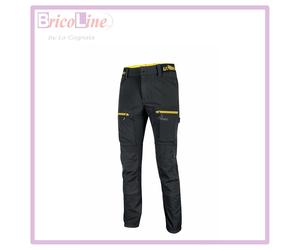 PANTALONE ESTIVO ANTINFORTUNISTICA DA LAVORO U-POWER HARMONY