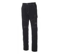 Pantaloni estivi da operaio Payper Noir M
