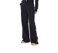 Pantalone Felpa Pasticciato - Misura: S G82 BLU TENEBRA
