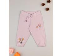 Pantalone felpato bimba rosa Paw Patrol