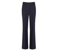 PANTALONE FLARED INVADE BLU NAVY ESSENTIEL ANTWERP L