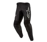 §Pantaloni Cross Alpinestars Fluid Graphite Nero-Argento§