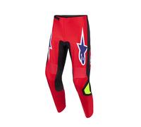 Alpinestars Fluid Grid Off-road Pants Rosso 28 Uomo