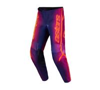 Pantalone FLUID KEPLER PANTS Arancione Rosa ALPINESTARS - AN: 44