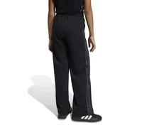 Adidas Pantaloni Joggers Essentials 3 Stripes Nero/Bianco 11-12 anni Bambina
