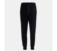 Pantalone Guess Jogger Con Bande Logate V2YB18K7UW2 JBLK Nero