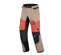 Pantalone HALO PRO DRYSTAR XF Arancione Marrone ALPINESTARS - UE: S