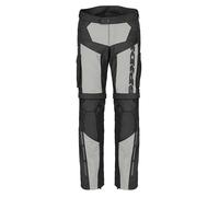 Spidi Hard Track 3 H2Out impermeabile Moto Tessile Pantaloni, bianco, taglia 3XL per maschi