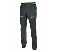 PANTALONE HARMONY U-POWER ASPHALT GREY GREEN TAGLIA L HARMONY-UPOFU281RL-L U-POWER