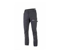 PANTALONE HARMONY U-POWER ASPHALT GREY TAGLIA S HARMONY-UPOFU281AG-S U-POWER