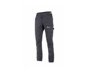 PANTALONE HARMONY U-POWER ASPHALT GREY TAGLIA S HARMONY-UPOFU281AG-S U-POWER
