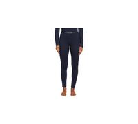 Leggings Icebreaker 260 Tech blu marino donna - M