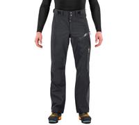 Pantalone Impermeabile Karpos Storm Evo Nero-Grigio : L