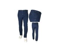 PANTALONE IN JEANS LEGGERO SEA BARRIER MOD BLUE RAY ELASTICIZZATO