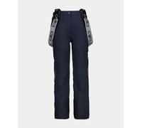 Pantalone In Softshell Da Sci Uomo CMP Campagnolo Salopette 3W04407 N950 Blu